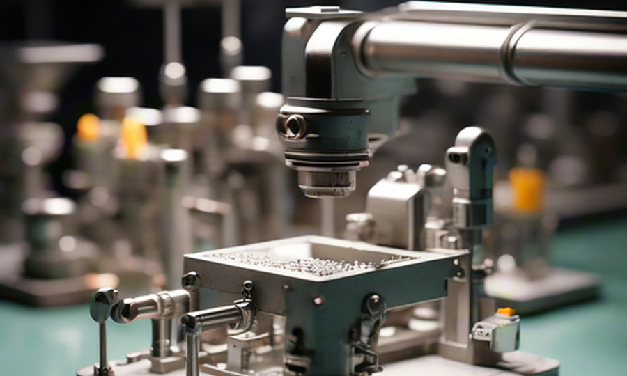 长沙尊龙中国官网智能CCD技术：精准视觉检测，驱动设备自动化、智能化升级